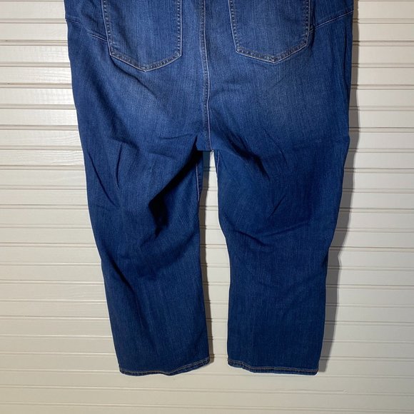 Torrid Premium Bombshell Skinny Destructed Jean Size 22 - Picture 5 of 9